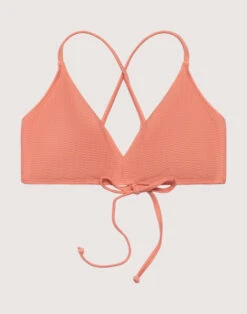 Tamarindo Top: Grapefruit Texture -Carve Active Deals Store gbo1lcry4c7pm7ngogt4