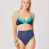 Lani Foldover Bottom: Nautical