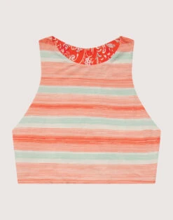 Sanitas Reversible Top: Lisbon/Lagos -Carve Active Deals Store glmsokbv5zyzng4xxjbn