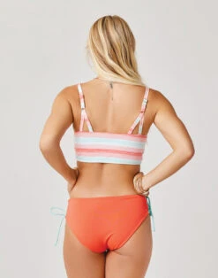 Mustique Reversible Bottom: Sunset/Sea Glass -Carve Active Deals Store gmrtmmda2w0k8bqptzhn