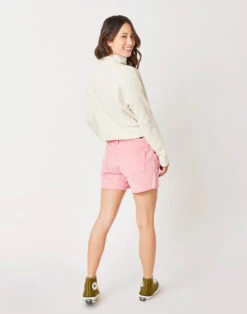 Oahu 4" Short: Grapefruit -Carve Active Deals Store goh0ppnaatm3aj3wjvvf