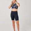Lucie Compression Short: Black