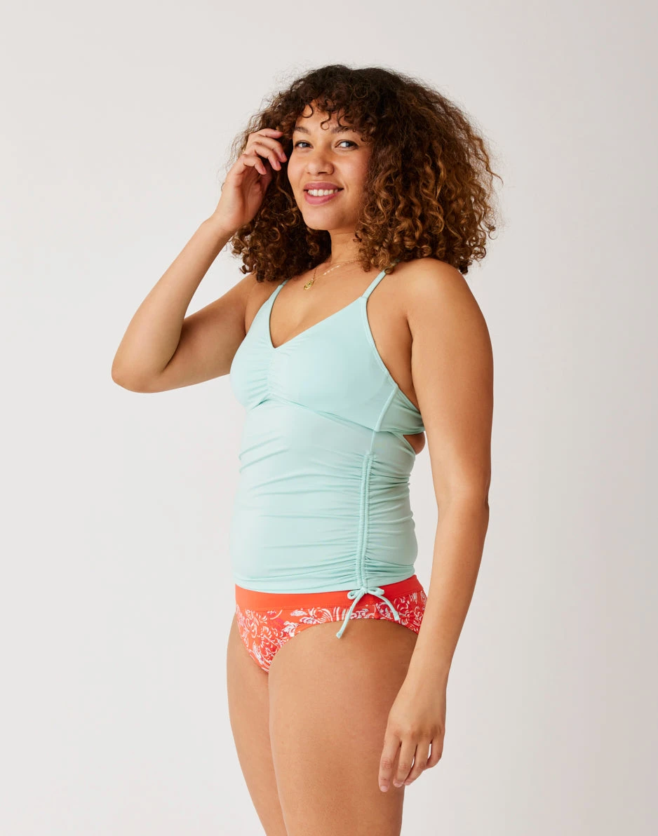 Camari Tankini: Sea Glass 2 Camari Tankini: Sea Glass - Image 2