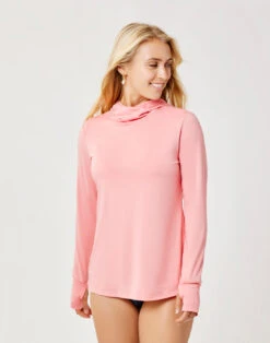 Alani Sunshirt: Grapefruit -Carve Active Deals Store gxjsuoozqwia4caxrjpa