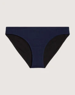 St. Barth Reversible Bottom: Black/Navy -Carve Active Deals Store hayiyxc7etq5qkceefhv