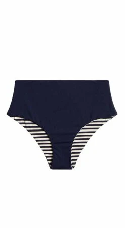 Erin Reversible Bottom: Navy Stripe/Navy 14 Erin Reversible Bottom: Navy Stripe/Navy -Carve Active Deals Store hdht8pxfp1dlz3o3tsrj