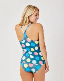 Stinson Heritage Tankini: Retro Dots 7 Stinson Heritage Tankini: Retro Dots -Carve Active Deals Store hm3ei1dxrtk2s50phlly