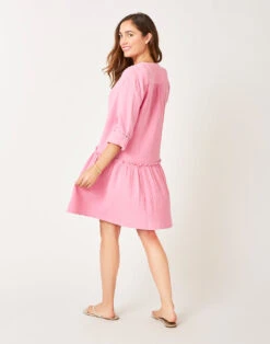 Blair Dress: Light Fuchsia -Carve Active Deals Store htis1chor8r7rzbtpidr