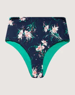 Erin Reversible Bottom: Bouquet/Fern -Carve Active Deals Store hucxihup9dzkwuxcxhnv