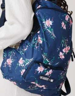 Love Backpack: Bouquet