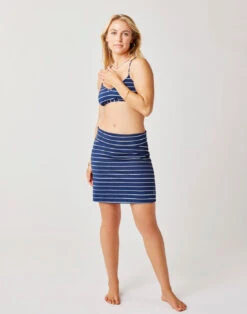 Rowan Skirt: Nautical