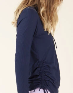 Cruz Rashguard: Navy -Carve Active Deals Store ici7grgwmtwljrjtauuw