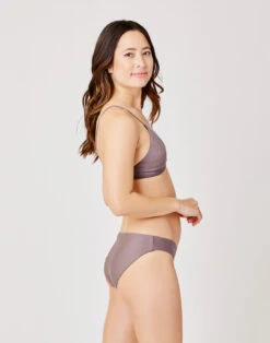 St. Barth Compression Bottom: Dark Fawn -Carve Active Deals Store ig9qkncyi4slykqthr8h