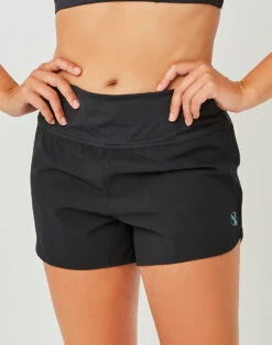 Borneo Short: Black -Carve Active Deals Store ii5qhmquik52i7cvju2w