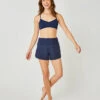 Borneo Short: Navy
