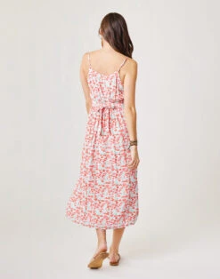 Macy Dress: Grapefruit Bloom 7 Macy Dress: Grapefruit Bloom -Carve Active Deals Store itzkej2lzeewqf5plxwi