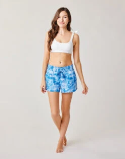 Bali Short: Bluebay Tie Dye -Carve Active Deals Store ivytfohx0an4cw9d6bjz