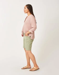 Oahu 10" Short: Olive 6 Oahu 10" Short: Olive -Carve Active Deals Store ixxkrngas2cwlgqnv5ro