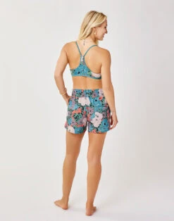 Bali Short: Jardin -Carve Active Deals Store izb1bjtfn8tfvqambkh3