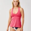 La Jolla Tankini: Berry