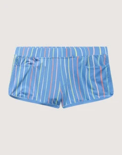 Lorenzo Short: Radiant Stripe -Carve Active Deals Store j7oky8rlsqpfojsap11r