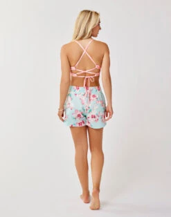 Bali Short: Sea Glass Elation -Carve Active Deals Store jeuoheeivnmilukvc1ij