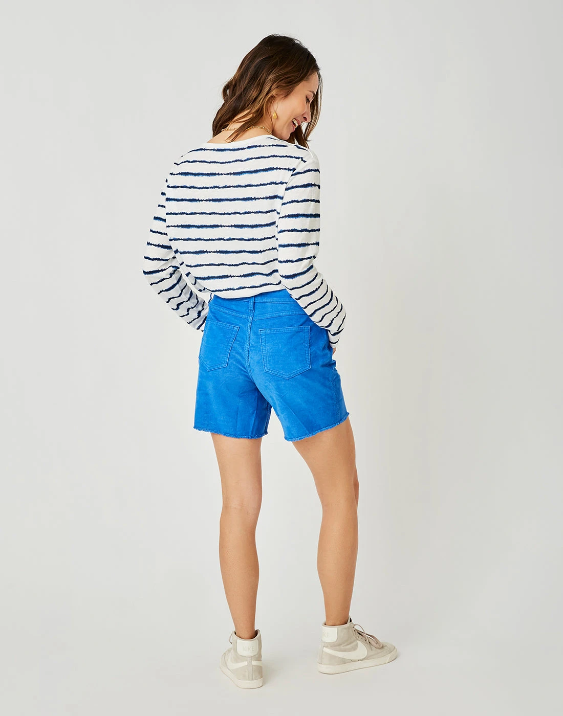 Oahu Hi Rise 6" Short: Royal Blue 3 Oahu Hi Rise 6" Short: Royal Blue - Image 3