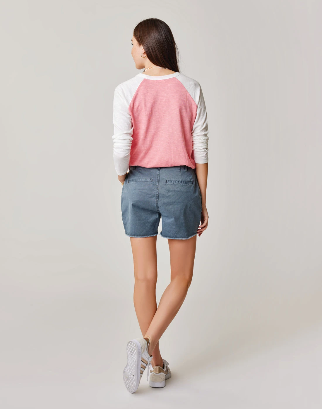 Sausalito Short: Charcoal 3 Sausalito Short: Charcoal - Image 3