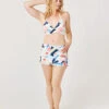 Hoku Swim Skirt: Summer