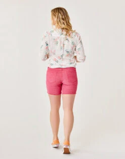 Oahu 6" Short: Berry -Carve Active Deals Store kdpgpjlqphxntu2tjnif