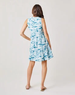 Nellie Dress: Hydro Tie Dye -Carve Active Deals Store kelfubbufgovg5wtenp7