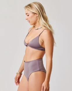 Lani Compression Bottom: Dark Fawn -Carve Active Deals Store kkchxuljsm8ssdvyg3ak