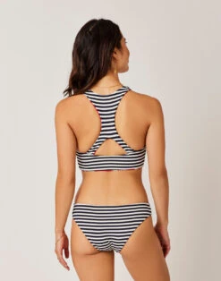 Sanitas Reversible Bottom: Checkered Palm/Navy Stripe 13 Sanitas Reversible Bottom: Checkered Palm/Navy Stripe -Carve Active Deals Store l4wbkukv4tzer21ofemi