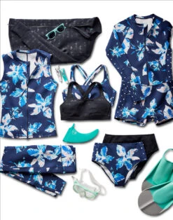 Palisades Bottom: Black Cascade Embossed -Carve Active Deals Store landtoseaflat 2573925c a7b2 46b4 8e39 9d1c313be982