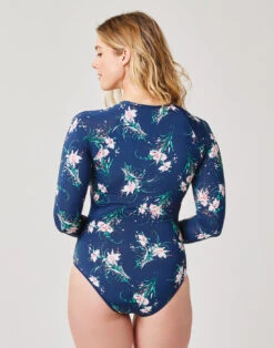 LS All Day Onesie: Bouquet 7 LS All Day Onesie: Bouquet -Carve Active Deals Store liy758vuz4om99txe527