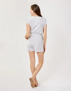 Remi Romper: Cloud Stripe -Carve Active Deals Store ljgdixu3gwwvi2pp8mxd