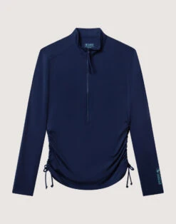 Cruz Rashguard: Navy -Carve Active Deals Store llzafdnchra7bpuopetn