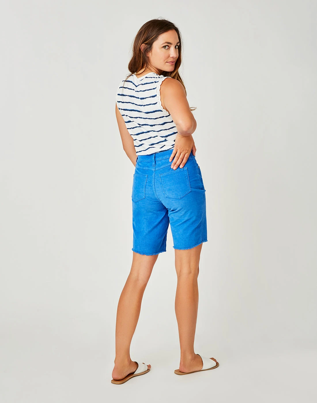 Oahu Hi Rise 10" Short: Royal Blue 3 Oahu Hi Rise 10" Short: Royal Blue - Image 3