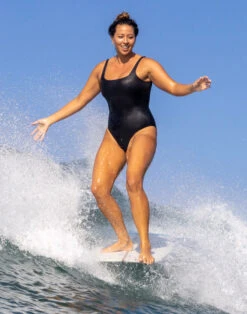 Skye Compression One Piece: Black -Carve Active Deals Store lwkfu1ftsxhphwaulfdn