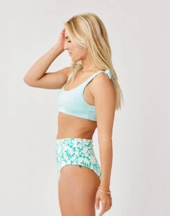 Erin Reversible Bottom: Felicity/Sea Glass -Carve Active Deals Store m3hjsflka0fuphnbou14