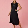 Maeve Dress: Black