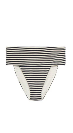 Maisie Bottom: Navy Stripe -Carve Active Deals Store maisienavystripe