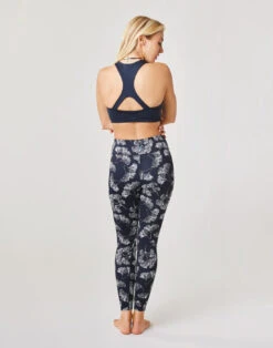 Saluda Compression Tight: Black Ginkgo -Carve Active Deals Store mu2e4osjlhyrgvb0h2ub