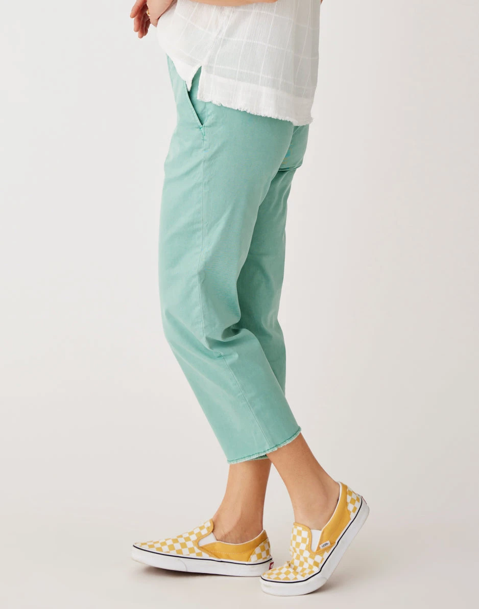 Sausalito Pant: Fern 5 Sausalito Pant: Fern - Image 5