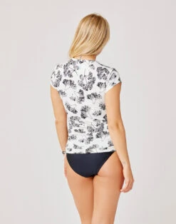 Dawson Rashguard: Cloud Ginkgo -Carve Active Deals Store mxtkptxforkjndgvfzoy