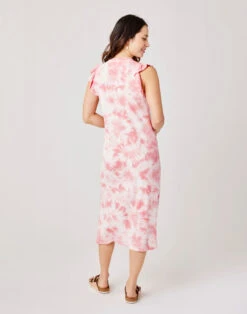 Maeve Dress: Grapefruit Tie Dye -Carve Active Deals Store mzjbitronjel3lvxaxnu