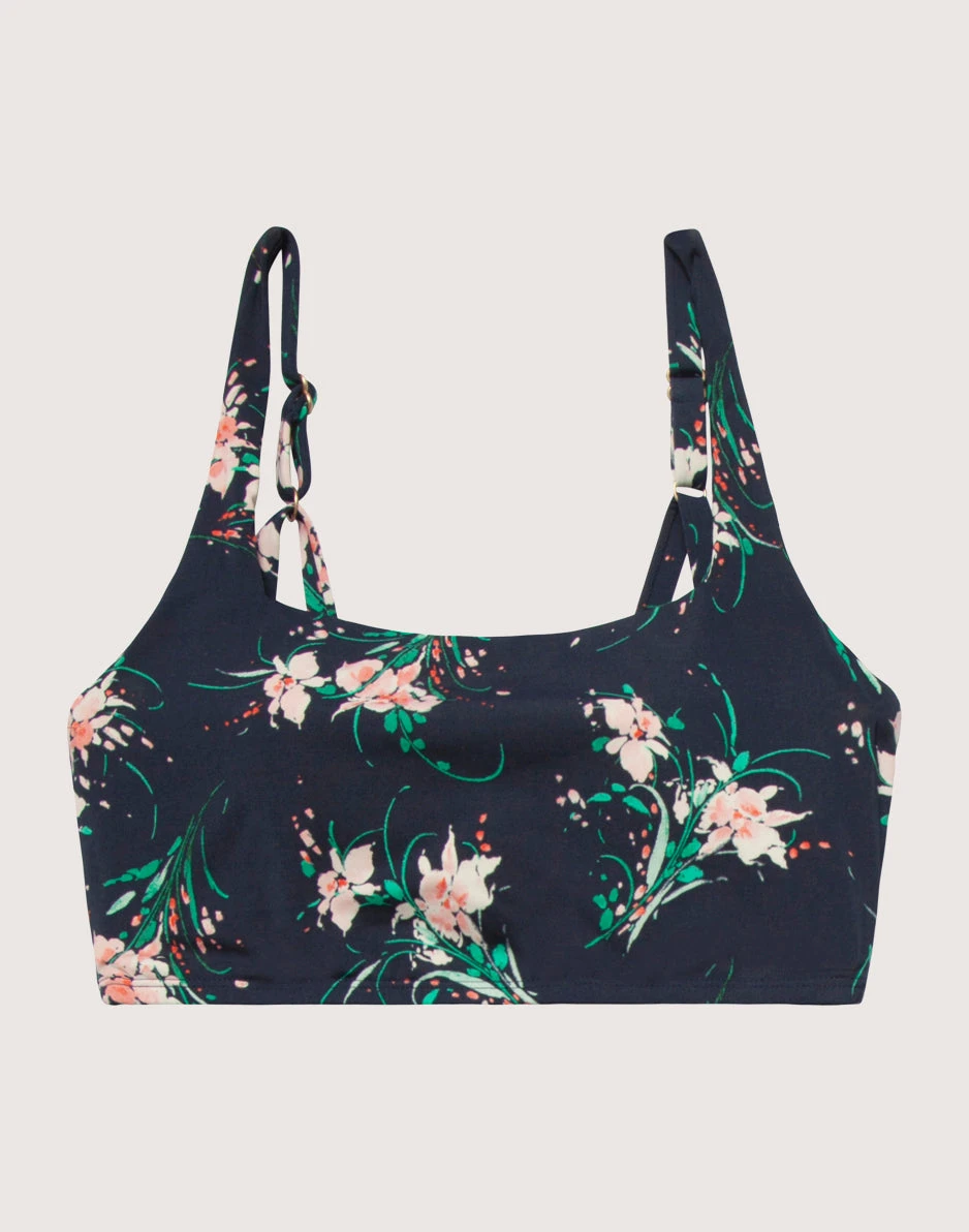 Amelia Top: Bouquet 4 Amelia Top: Bouquet - Image 4