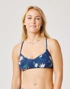 Stinson Top: Bouquet