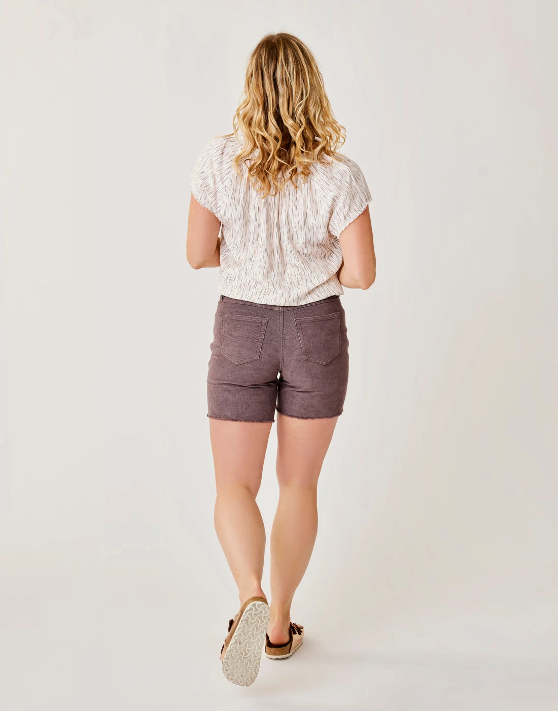 Oahu Hi Rise 6" Short: Dark Fawn 3 Oahu Hi Rise 6" Short: Dark Fawn - Image 3