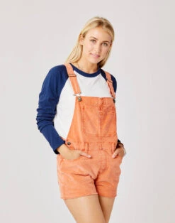Jason Overall Short: Light Sunset -Carve Active Deals Store omqyk5u2pfejmhvzbpju